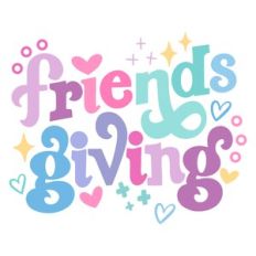 Friendsgiving