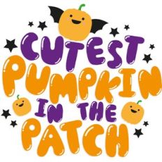 Cutest Pumpkin in the Patch