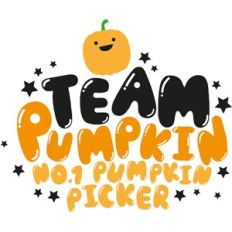 Team Pumpkin, No. 1 Pumpkin Picker