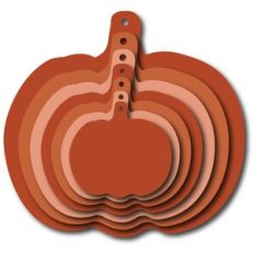 nested pumpkin tags