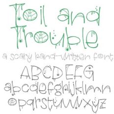 ZP Toil and Trouble