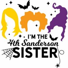 I am the 4th sanderson sister