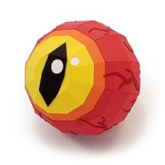 Monster Eyeball