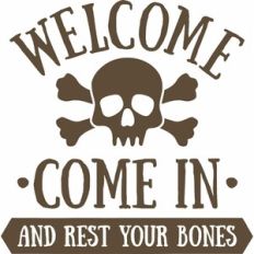 welcome come in