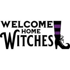 welcome home witches
