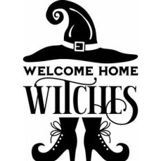 welcome home witches