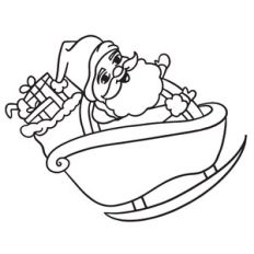 Santa Sleigh