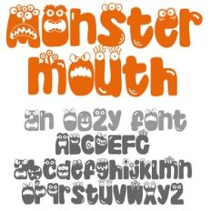 ZP Monster Mouth