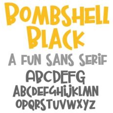 PN Bombshell Black