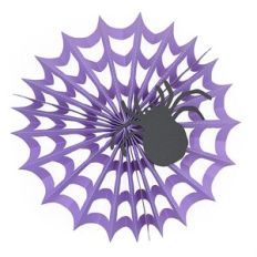 Spiderweb Rosette