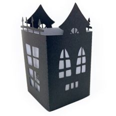 Haunted House Box
