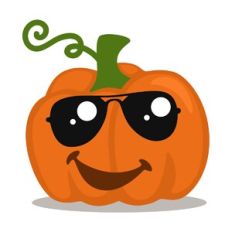Cool Pumpkin