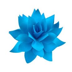 FLOWER 158 ABELHA DE PAPEL