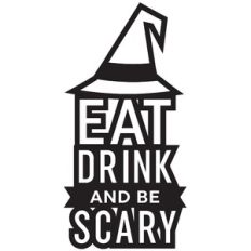 Eat, Drink and Be Scary