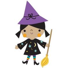 Happy Witch