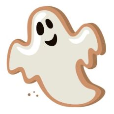 Ghost Cookie