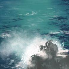 Crashing Waves