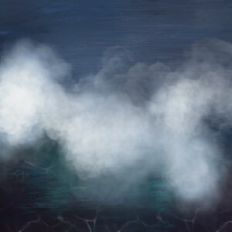 Rocky Ocean