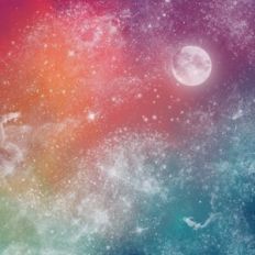 Rainbow Galaxy