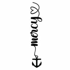 Mercy Anchor Word