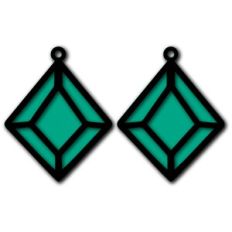fall gemstone earrings 3