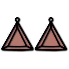 fall gemstone earrings 5