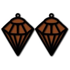 fall gemstone earrings 6
