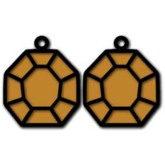 fall gemstone earrings 7
