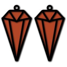 fall gemstone earrings 8