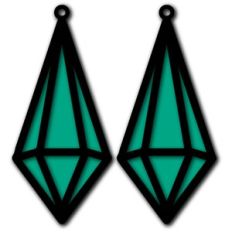 fall gemstone earrings 9