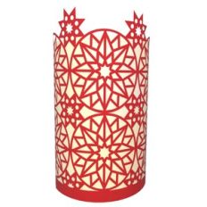Festive Star Geometric Lantern