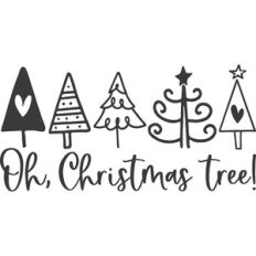 Oh, Christmas Tree