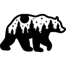Forest Bear