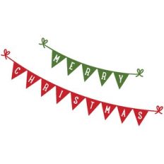 Merry Christmas Banner