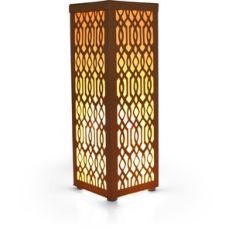 3D Luminary Geometric Pattern
