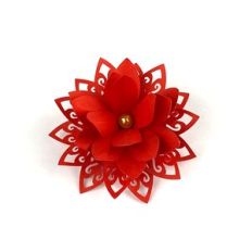 FLOWER 90 WITH LACY