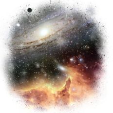 Bleach Galaxy Texture