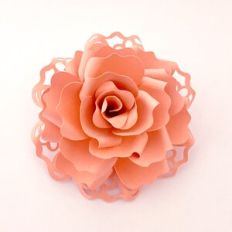 FLOWER 92 WITH LACY
