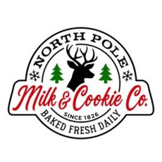 North Pole Milk And Cookie Co.