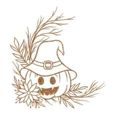 Halloween Frame