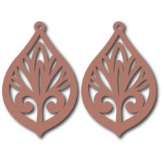 flourish earrings 3