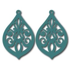 flourish earrings 4