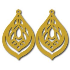 flourish earrings 5