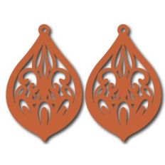 flourish earrings 6