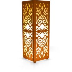 3D Luminary Ornate Pattern