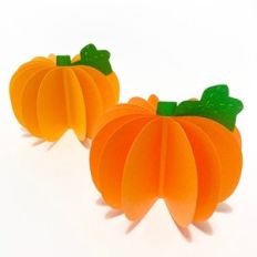 Pumpkin ornament