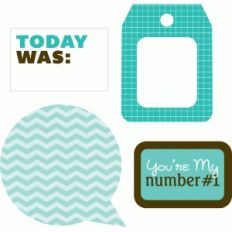 echo park tags and labels