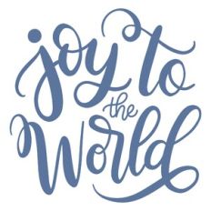 Joy to the World