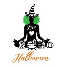 Halloween Witch