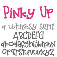 PN Pinky Up